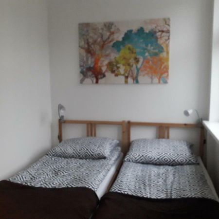 Apartament City Center Poznan Luaran gambar