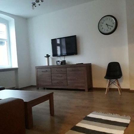 Apartament City Center Poznan Luaran gambar