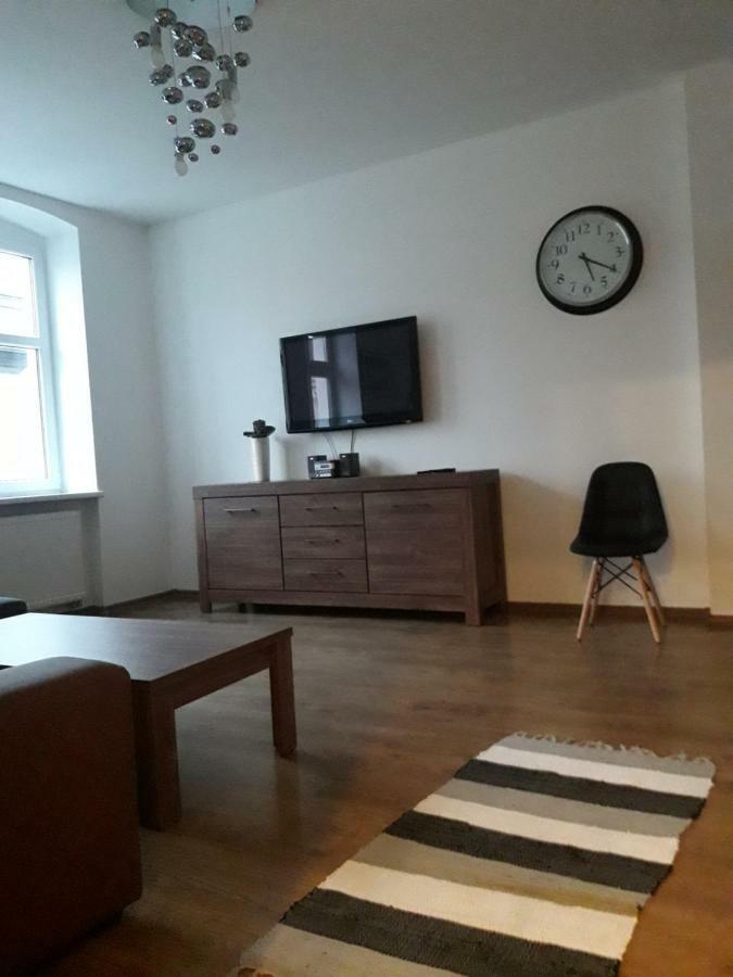 Apartament City Center Poznan Luaran gambar