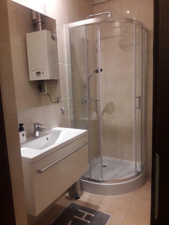 Apartament City Center Poznan Luaran gambar