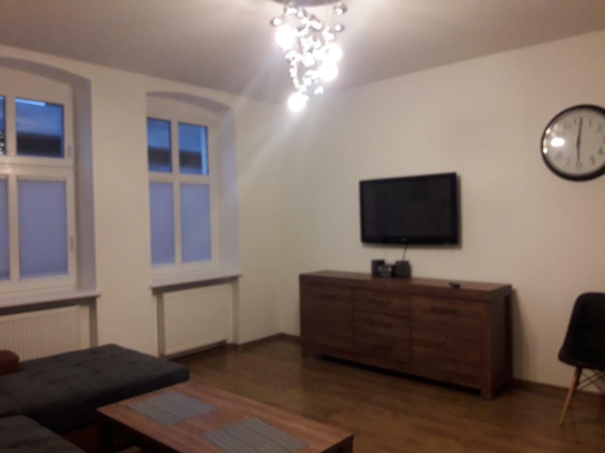 Apartament City Center Poznan Luaran gambar