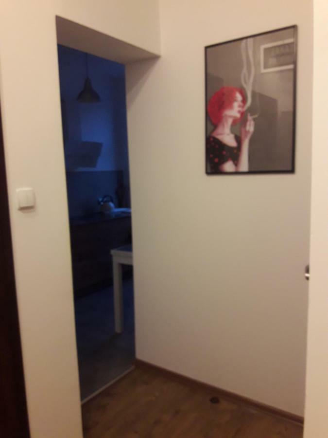 Apartament City Center Poznan Luaran gambar