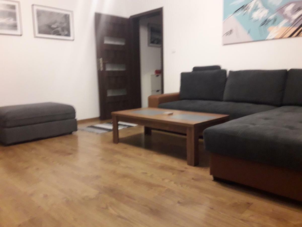 Apartament City Center Poznan Luaran gambar